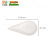 500 VERRINE CUILLERE GOUTTE BIODEGRADABLE