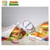 1000 FEUILLE FRENCH BURGER 30 * 40 CM