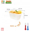 BARQUETTES SCELLABLES CLTP FOUR 500ML
