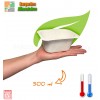 BARQUETTES SCELLABLES CLTP FOUR 500ML