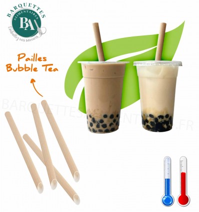 Pailles Bubble Tea ⌀ 1,2 cm