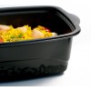 Barquette MARMIPACK 1800 grs micro ondable avec couvercle