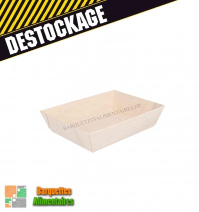 10 BARQUETTES BOIS 700 ML