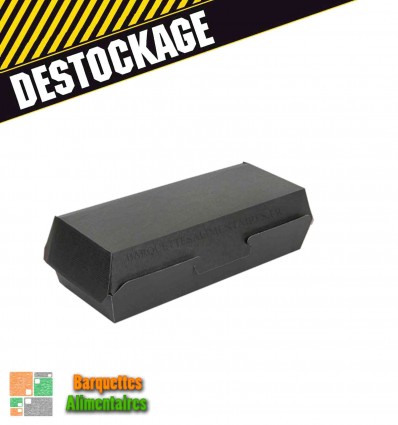 BOITES PANINI THE PACK 26.5 * 12.2 * 7 CM