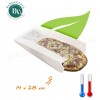 Sachets Snack 14+7 x 28 cm Thermo