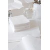Serviettes papier 30 x 30 1 plis Blanche