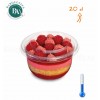 Pot dessert 20 cl delipack 7920