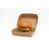 Boite burger 12x12 cm 