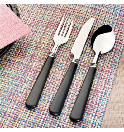 KITS COUVERTS INOX PAR 1