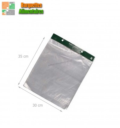 SACS LIASSE 30 x35 cm 50 MICRONS