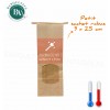 Petit sachet PERSONNALISES 9x25 cm