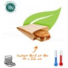 Sachets sandwich 14 x 22 cm special grill