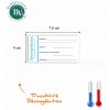 Etiquettes tracabilité- DECONGELATION