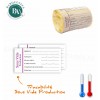 Etiquettes tracabilité - SOUS VIDE PRODUCTION