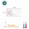 Etiquettes tracabilité - SOUS VIDE PRODUCTION