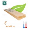 Sacs Sandwich papier 12+4x35cm