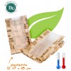 Sachets fenetre 12x18 cm ingraissables
