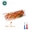 Sacs Sandwich 14.5 x 35 cm