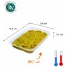 Barquette scellable alimentaire 180 ml