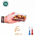 Barquette scellable 250ml alphacel cltp