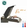 Barquette scellable 250ml alphacel cltp