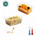 Barquette scellable traiteur 375 ml