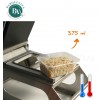 Barquette scellable traiteur 375 ml