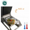 barquette scellable plastique 500 ml CLTP