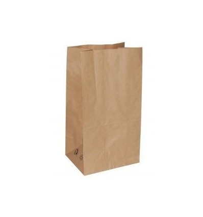 500 Sacs américain SOS 18 + 16 x 38 cm