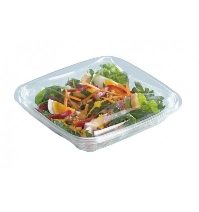 CRUDIPACK 370 grs- carton de 320 barquettes salade