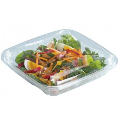 CRUDIPACK 750 grs- carton de 280 barquettes salade
