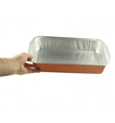 PLAT LASAGNE ALUMINIUM 3150 GRS