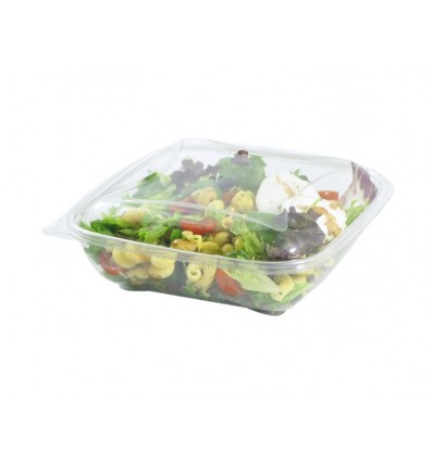 Boite Salade, assiette crudipack, barquette salade pas cher