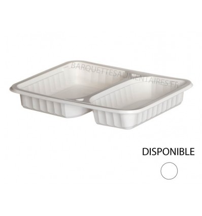 Mini plateaux 684 grs SCELLABLES - Couvercles en option