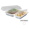 Mini plateaux 684 grs SCELLABLES - Couvercles en option