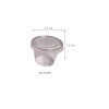 POTS A SAUCE 30 CC HAUTEUR 3.2 CM