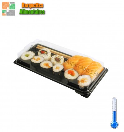 BARQUETTES 12 SUSHIS