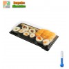 BARQUETTES 12 SUSHIS