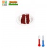 ASSIETTE FIBRE DE CANNE A SUCRE 15 CM