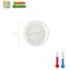 ASSIETTE FIBRE DE CANNE A SUCRE 15 CM