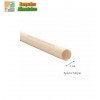 PAILLE PAPIER BIODEGRADABLE 21 CM * 1 CM SPECIAL MOJITO