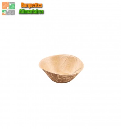 VERRINE COUPELLE EN BOIS 6 cl