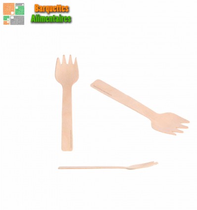 MINI FOURCHETTE CUILLERE 11 CM