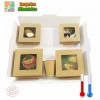 Plateau repas Valence PACK 1