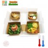 Plateau repas Valence PACK 1