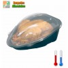 Barquettes poulet - 260 fonds