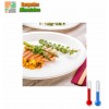 ASSIETTE RONDE 26CM FIBRE DE CANNE A SUCRE