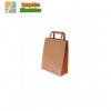 Sacs Traiteur 22 + 10 X 28 cm