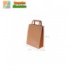 Sacs Traiteur 22 + 10 X 28 cm