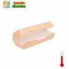 BOITES PANINI THE PACK 26.5 * 12.2 * 7 CM